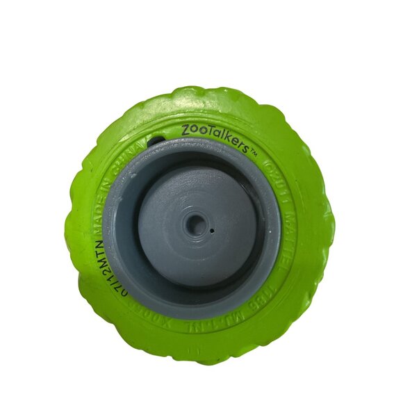 2011 Fisher Price Little People Zoo Talker Koala Bear Action Figure Mattel - Picture 5 of 5